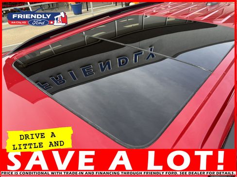 Used 2025 Ford Explorer ST w/ Sun And Sound Package image 41