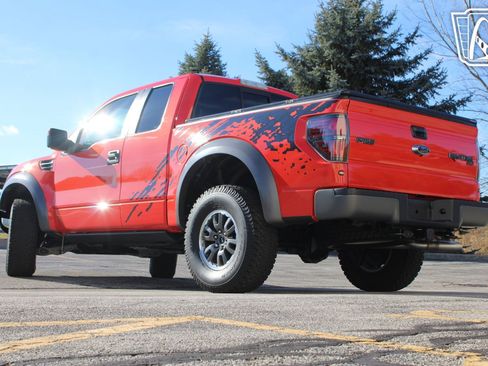 Used 2010 Ford F150 Raptor image 10