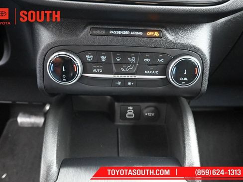 Used 2025 Ford Escape ST-Line AWD/4WD image 20