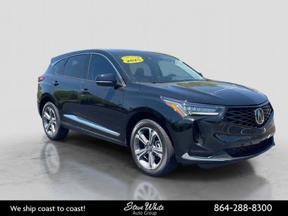 Used 2025 Acura RDX SH-AWD w/ Technology Package