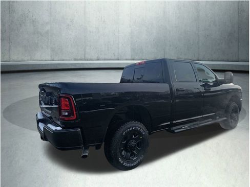 New 2026 RAM 3500 Tradesman image 5