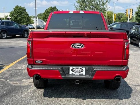 Used 2024 Ford F150 XLT w/ Equipment Group 303A High AWD/4WD image 4