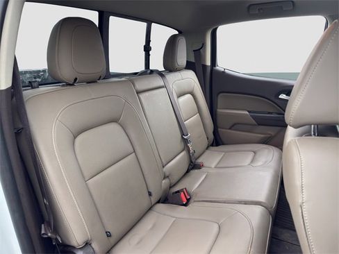 Used 2020 GMC Canyon SLT w/ Driver Alert Package image 27