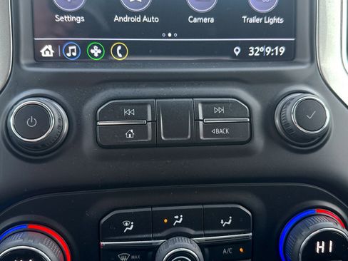 Certified 2021 Chevrolet Silverado 1500 RST image 29