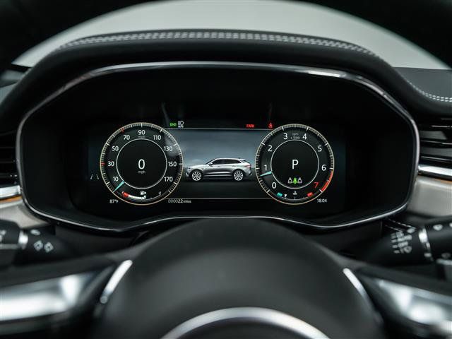 New 2026 Jaguar F-PACE R-Dynamic S AWD/4WD image 22