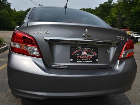 Used 2019 Mitsubishi Mirage G4 ES FWD image 49