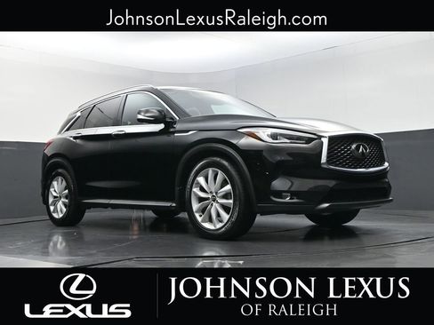 Used 2019 INFINITI QX50 Essential w/ Premium Heat Package AWD/4WD image 14