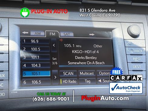 Used 2015 Toyota Prius Prime Advanced FWD image 15
