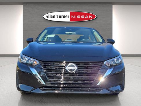 New 2025 Nissan Sentra SV w/ All-Weather Package image 2