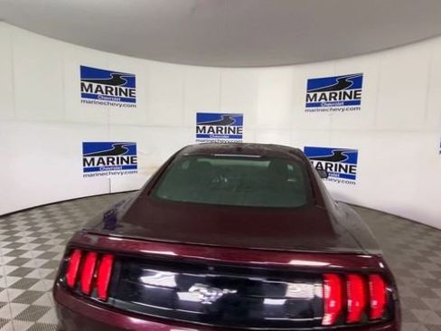 Used 2018 Ford Mustang Premium image 9