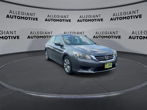 Used 2014 Honda Accord LX image 4