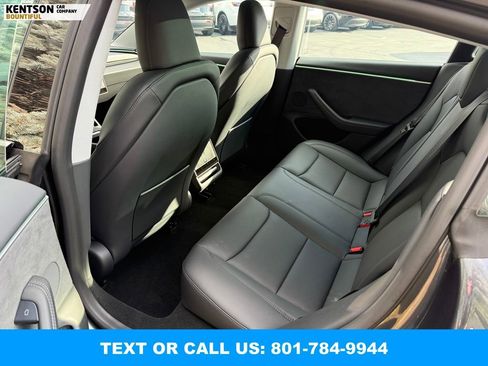 Used 2025 Tesla Model 3 Long Range image 32