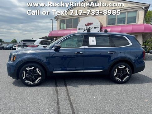 Used 2025 Kia Telluride S AWD/4WD image 4