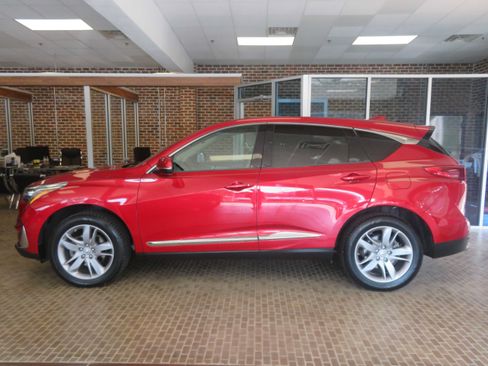 Used 2020 Acura RDX w/ Advance Package FWD image 73