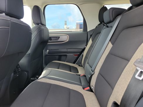 Used 2025 Ford Bronco Sport Big Bend AWD/4WD image 14