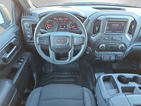 Certified 2024 GMC Sierra 1500 Pro w/ Pro Value Package image 15