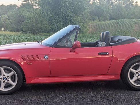Used 1997 BMW Z3 2.8 image 8