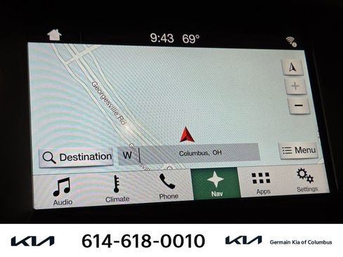 Used 2018 Ford Edge Titanium w/ Equipment Group 301A FWD image 29