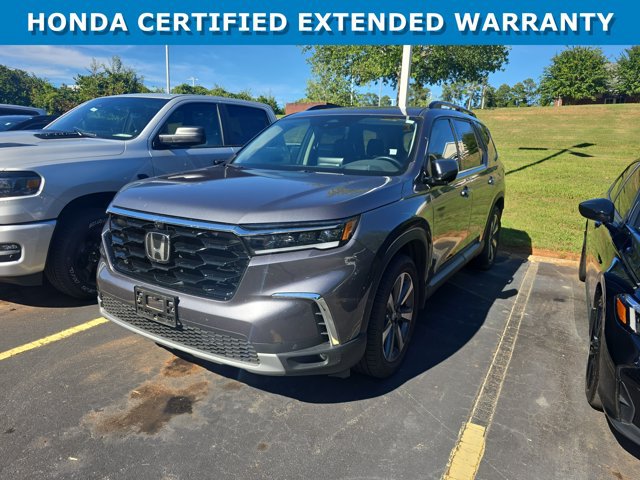 Certified 2025 Honda Pilot Elite image 1