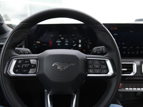 New 2026 Ford Mustang Premium image 19