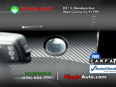 Used 2021 Ford Mustang Mach-E Premium image 25