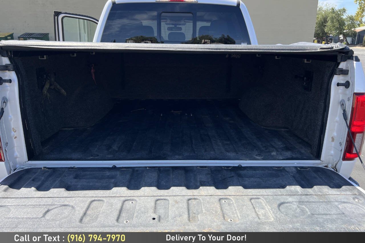 Used 2019 Ford F150 Lariat AWD/4WD image 11
