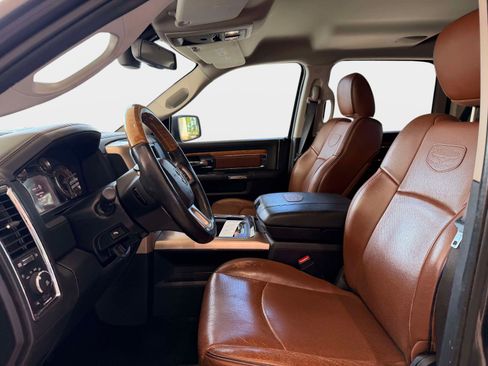 Used 2016 RAM 1500 Laramie Longhorn w/ Convenience Group image 11