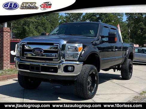 Used 2014 Ford F250 XLT AWD/4WD image 3