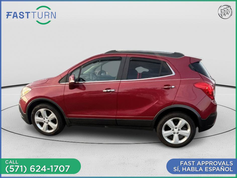 Used 2016 Buick Encore FWD image 19