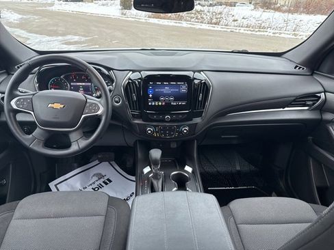 Certified 2023 Chevrolet Traverse LT image 34
