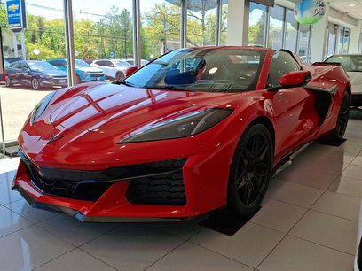 New 2026 Chevrolet Corvette Z06