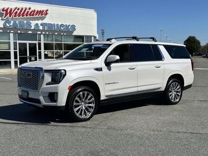 Used 2024 GMC Yukon XL Denali w/ Denali Reserve Package