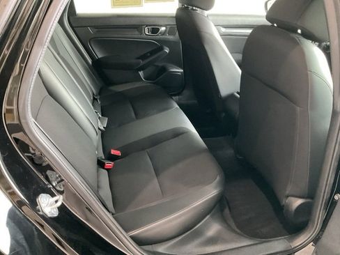 Certified 2025 Honda Civic Sport image 23