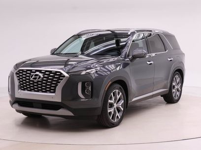 Used 2022 Hyundai Palisade SEL w/ 8P Bench Seat Package
