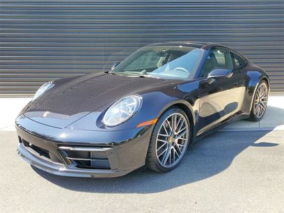 Used 2024 Porsche 911 Carrera S
