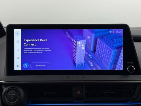 Used 2026 Toyota Prius XLE image 24