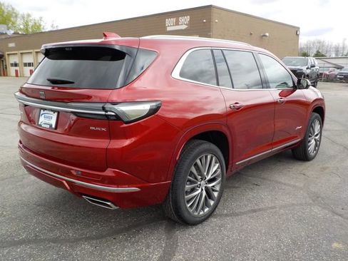 New 2026 Buick Enclave Avenir AWD/4WD image 3