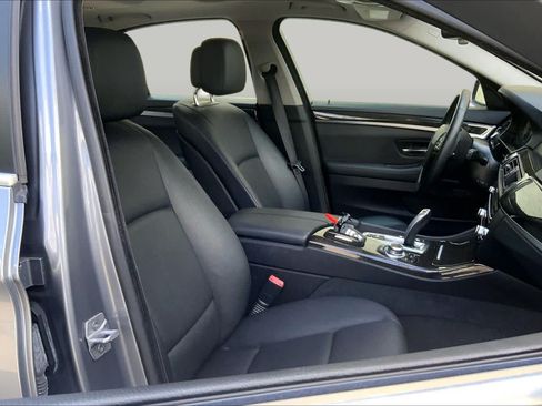 Used 2013 BMW 528i Sedan RWD image 8