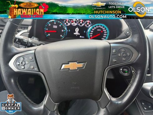 Certified 2019 Chevrolet Suburban Premier image 23