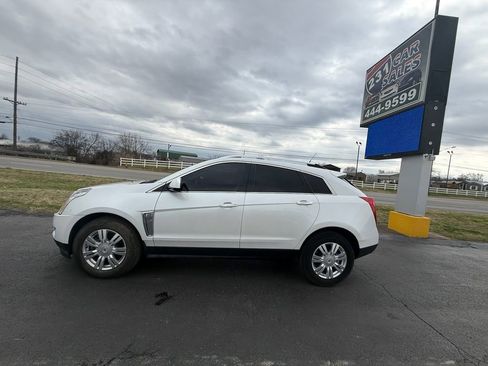 Used 2013 Cadillac SRX Luxury w/ Driver Assist Package image 7