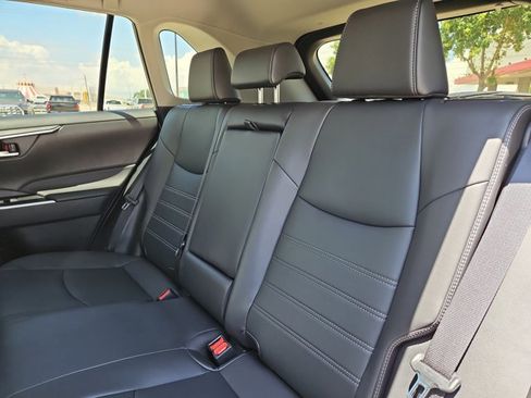 Used 2025 Toyota RAV4 XLE Premium FWD image 20