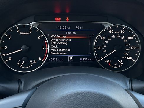 Used 2025 Nissan Altima 2.5 SV image 21