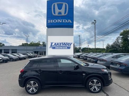 Used 2023 Mitsubishi Outlander Sport AWD image 1