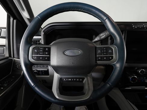 Used 2024 Ford F350 Limited w/ FX4 Off-Road Package AWD/4WD image 16