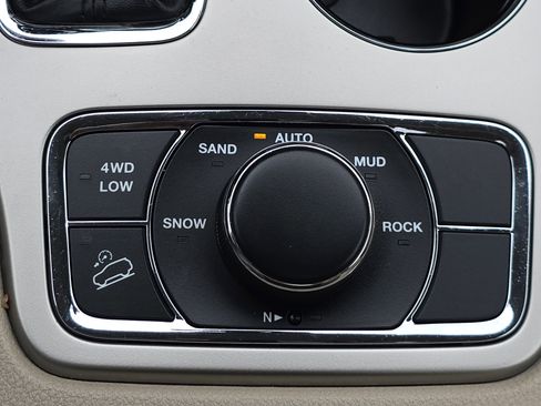 Used 2017 Jeep Grand Cherokee Limited AWD/4WD image 25