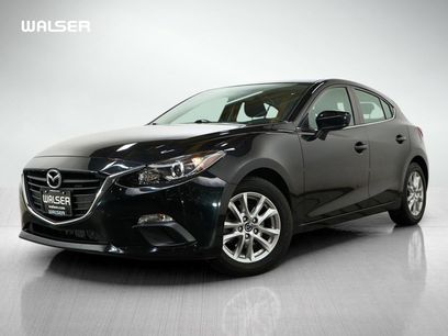 Used 2014 MAZDA MAZDA3 i Touring