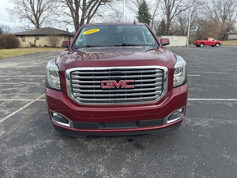 Used 2020 GMC Yukon SLT w/ Premium Edition image 8