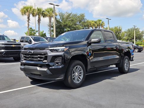 New 2026 Chevrolet Colorado LT w/ LT Convenience Package RWD image 2
