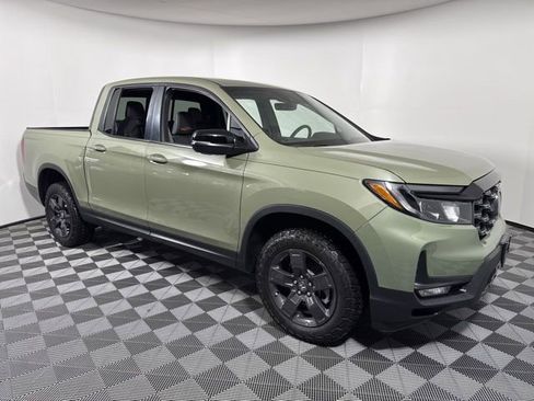 New 2026 Honda Ridgeline TrailSport image 9