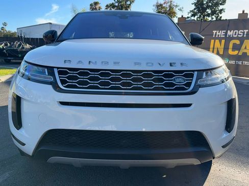Used 2020 Land Rover Range Rover Evoque S AWD/4WD image 11